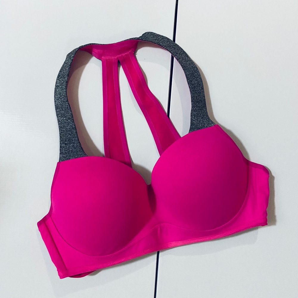 Victoria’s Secret Push Up Sports Bra